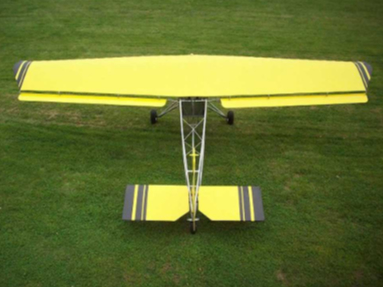 BackYard Flyer Ultralight BYF - Photo #2