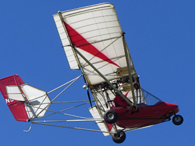 Breese XL Ultralight Aircraft - Photo #1