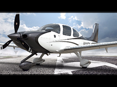 Cirrus SR22