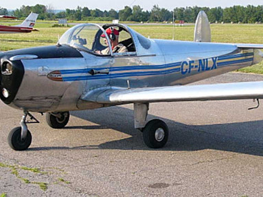 Ercoupe 415-C - Photo #1