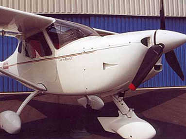 Fk 9 Light Aircraft Db Sales