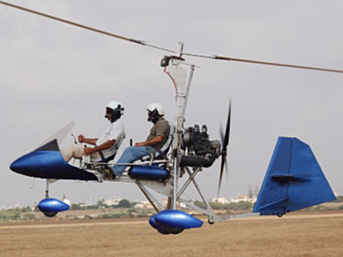 G2sa Gyrocopter - Photo #1