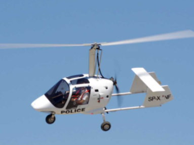 Xenon Ultralight Gyrocopter by 3