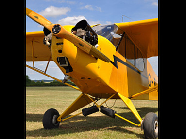 Piper J3 Cub - Photo #2