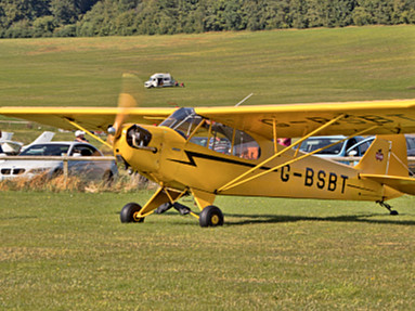 Piper J3 Cub - Photo #3