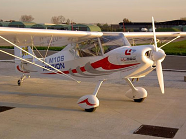 Mission M106 Light Aircraft