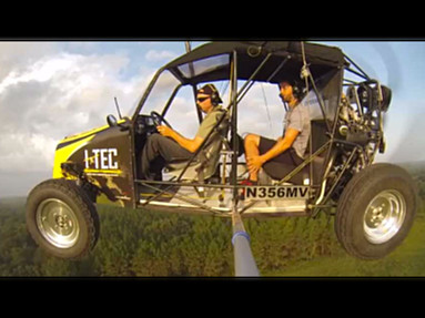 Maverick Flying Car