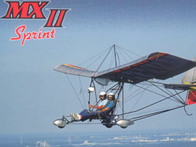 Quicksilver MX II Sprint