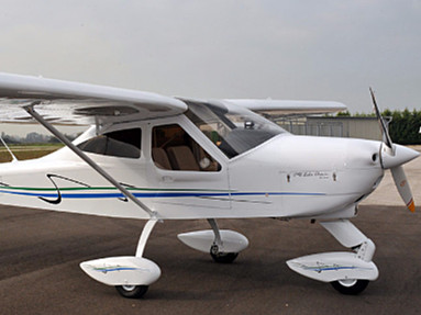 Tecnam P92 - Photo #1