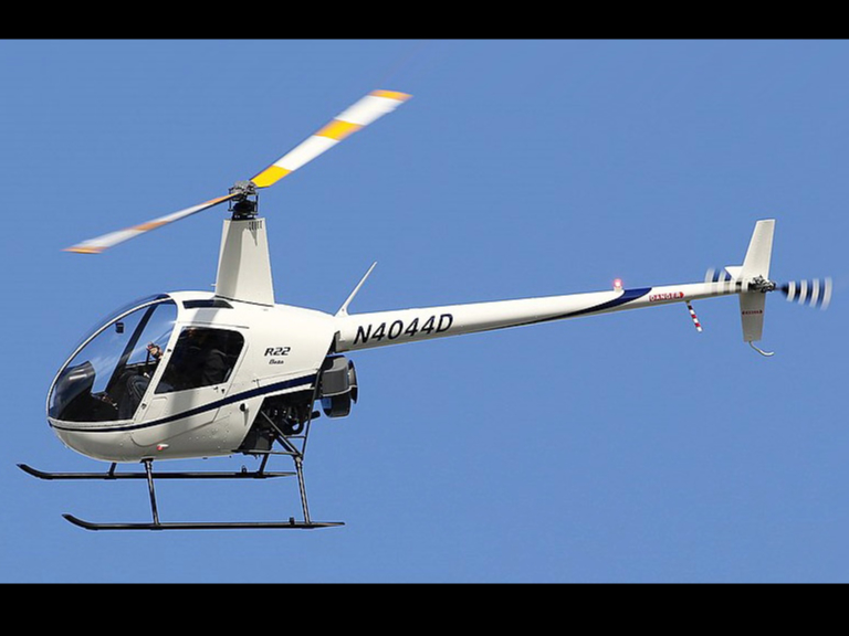 Robinson R22 - Photo #2