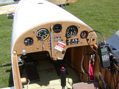 SD-1 Minisport amateur built aircraft - Photo #3