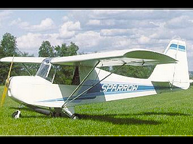 Sparrow Ultralight - Photo #2