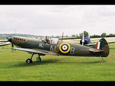 Spitfire Mk26b - Photo #2