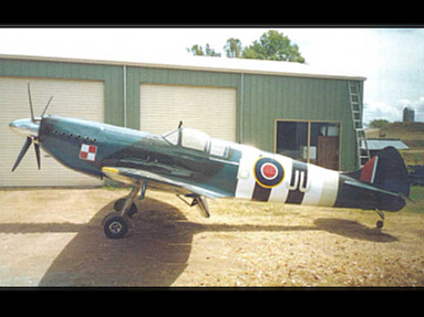 Spitfire Mk26b - Photo #3