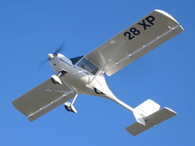 Storch HS - a modern Fieseler Storch