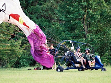 Powered Parachute Summit II - Photo #2