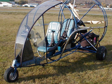 Powered Parachute Summit II - Photo #3