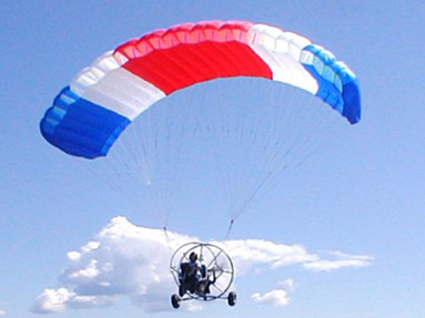 Powered Parachute Summit II - Photo #1