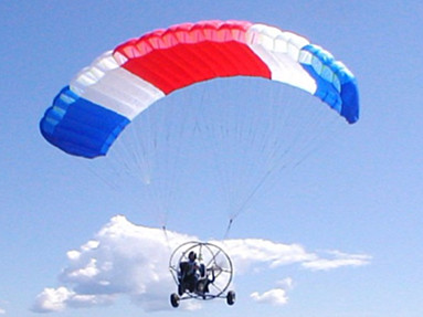 Powered Parachute Summit II