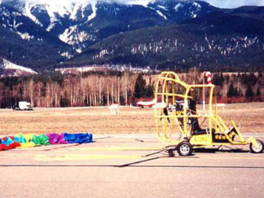 Powered Parachute - Two-Seater - Photo #3