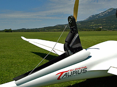 Pipistrel Taurus M - Photo #2