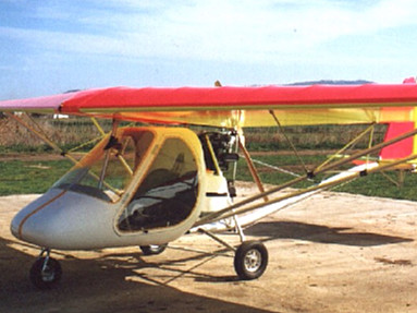 Tucano Aircraft - Delta 3DCC - Photo #2