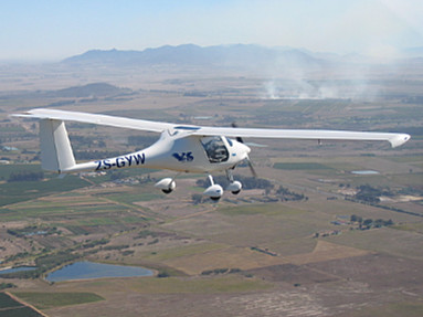 Pipistrel Virus 912