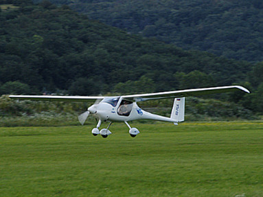 Pipistrel Virus 912 - Photo #2