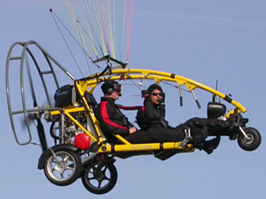 XCitor Ultralight Trike - Photo #2