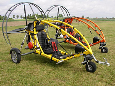 XCitor Ultralight Trike - Photo #1