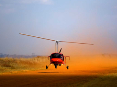 Xenon Ultralight Gyrocopter - Photo #2