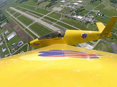 Xenos Motorglider - Photo #2