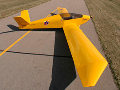 Xenos Motorglider - Photo #3