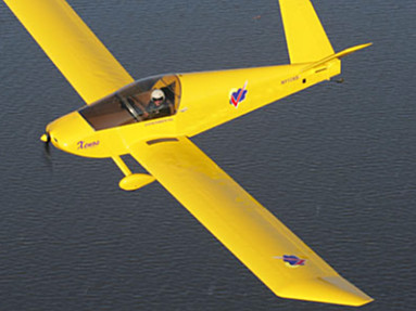 Xenos Motorglider - Photo #1