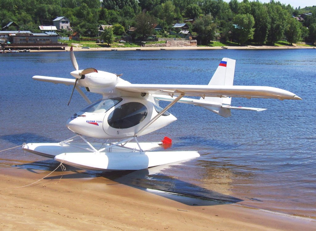 Elitar Sigma | Light Aircraft DB & Sales