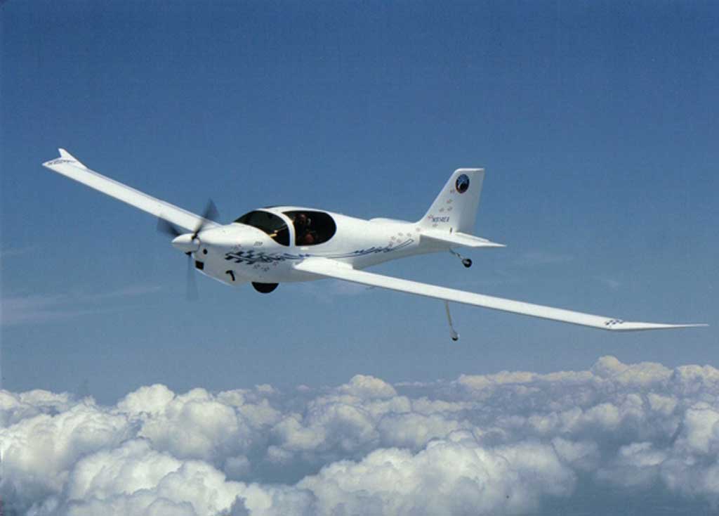 Europa Motorglider / TMG - Photo #1