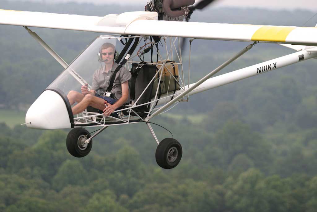Kolb Firestar II - Photo #1