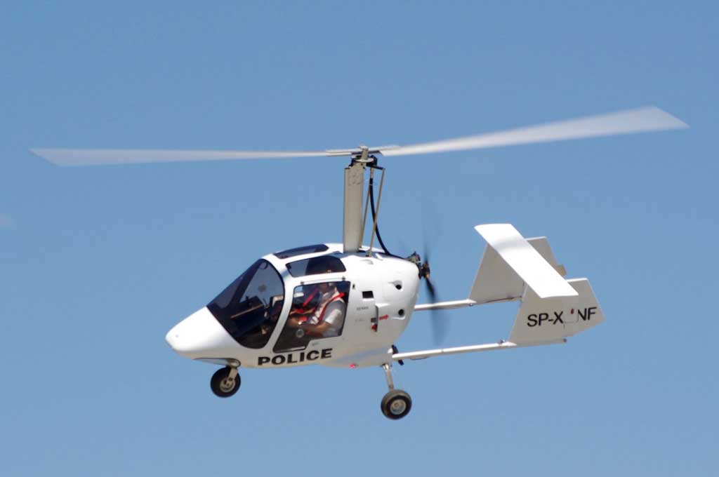 Xenon Ultralight Gyrocopter - Photo #1