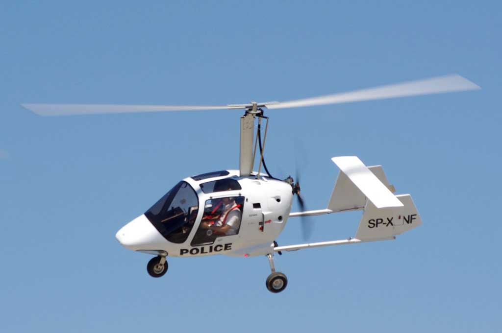 Gyropter sales