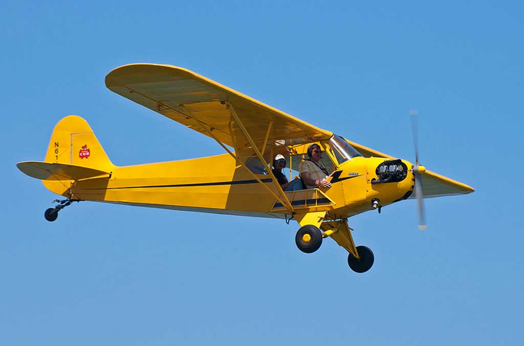 Piper J-3 Cub