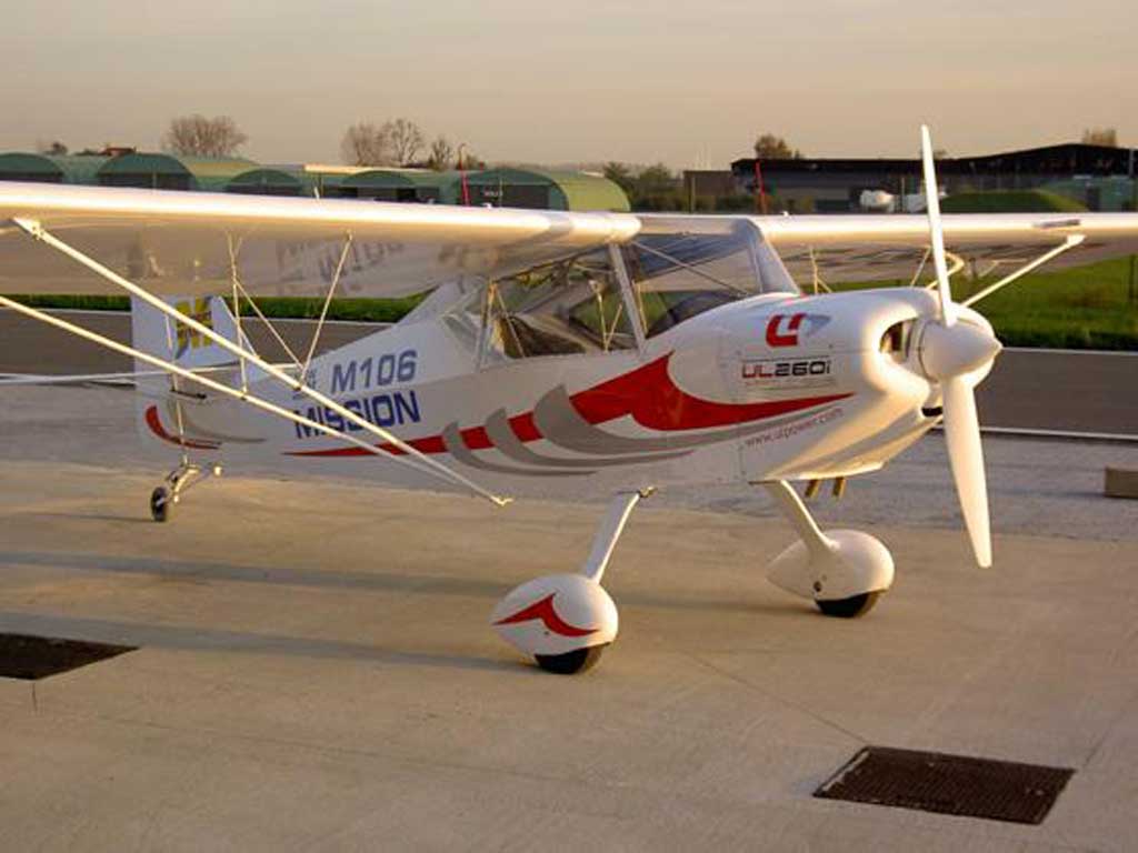 Mission M106 Light Aircraft - Photo #1