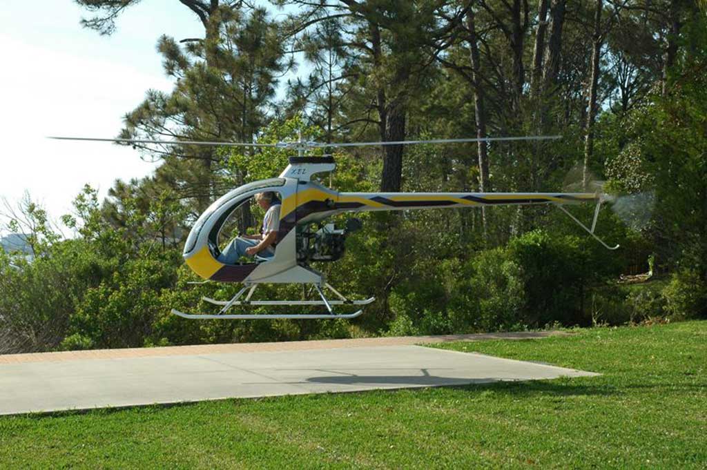 Mosquito XE Ultralight Helicopter - Photo #2