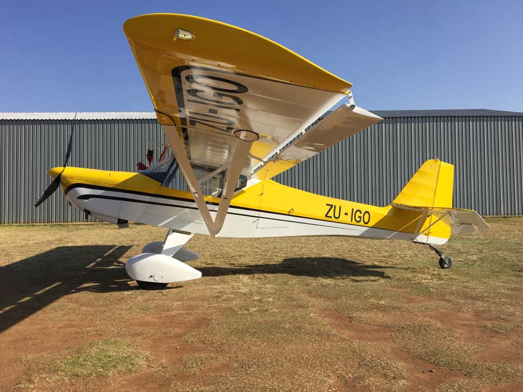 safari aircraft for sale south africa