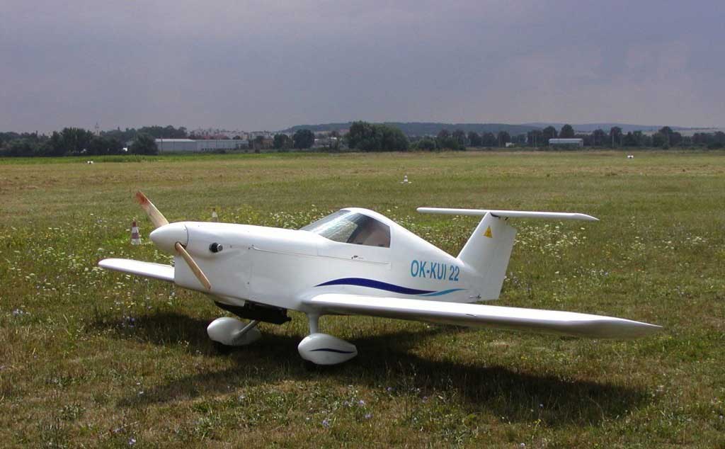 SD-1 Minisport amateur built aircraft - Photo #1