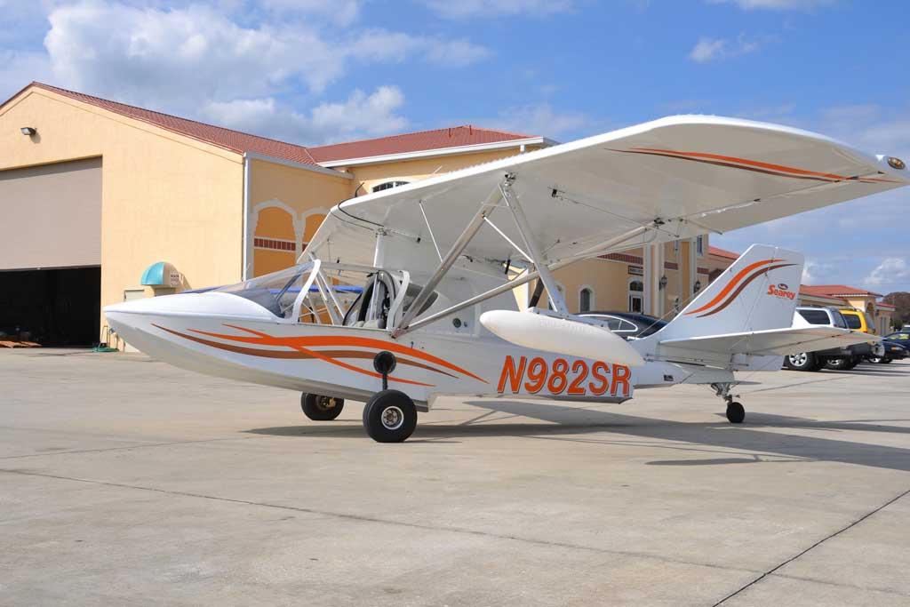 Searey | Light Aircraft DB & Sales