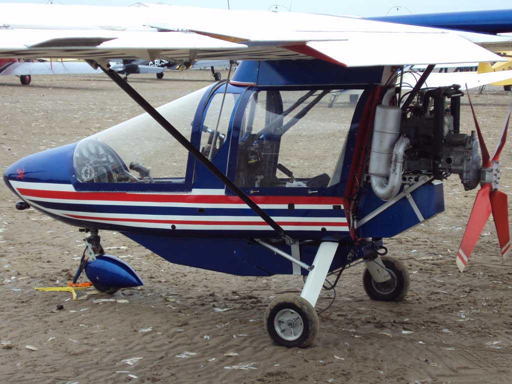 Where can you find Ultralight airplanes for sale?