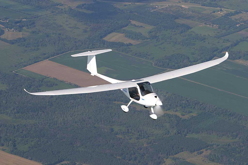 Pipistrel Sinus 912 - Photo #2