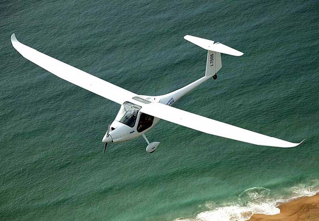 Pipistrel Sinus 912 - Photo #1