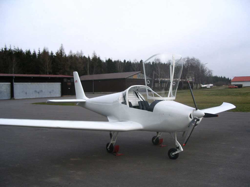 Skyleader 150 UL - Photo #2