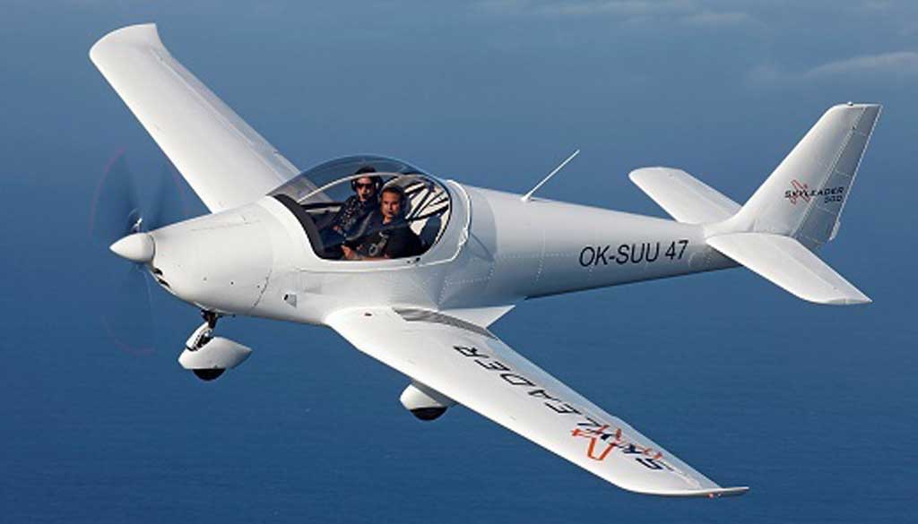 Skyleader 500 LSA - Photo #2